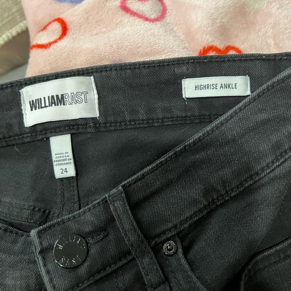 william rast black jeans - Picture 7 of 12